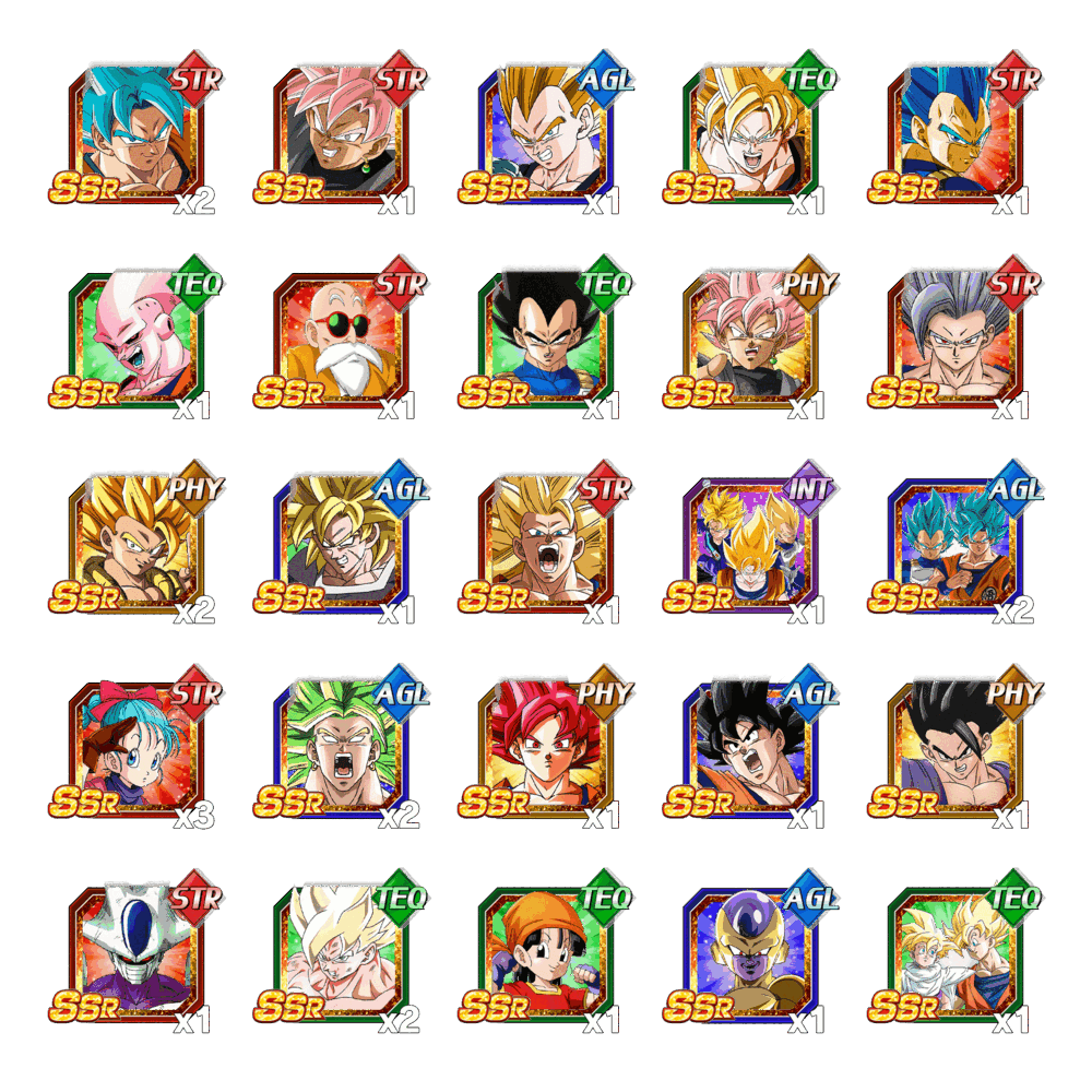 Japan iOS Farmed 8050 DS + 33 LR + 40 DFE