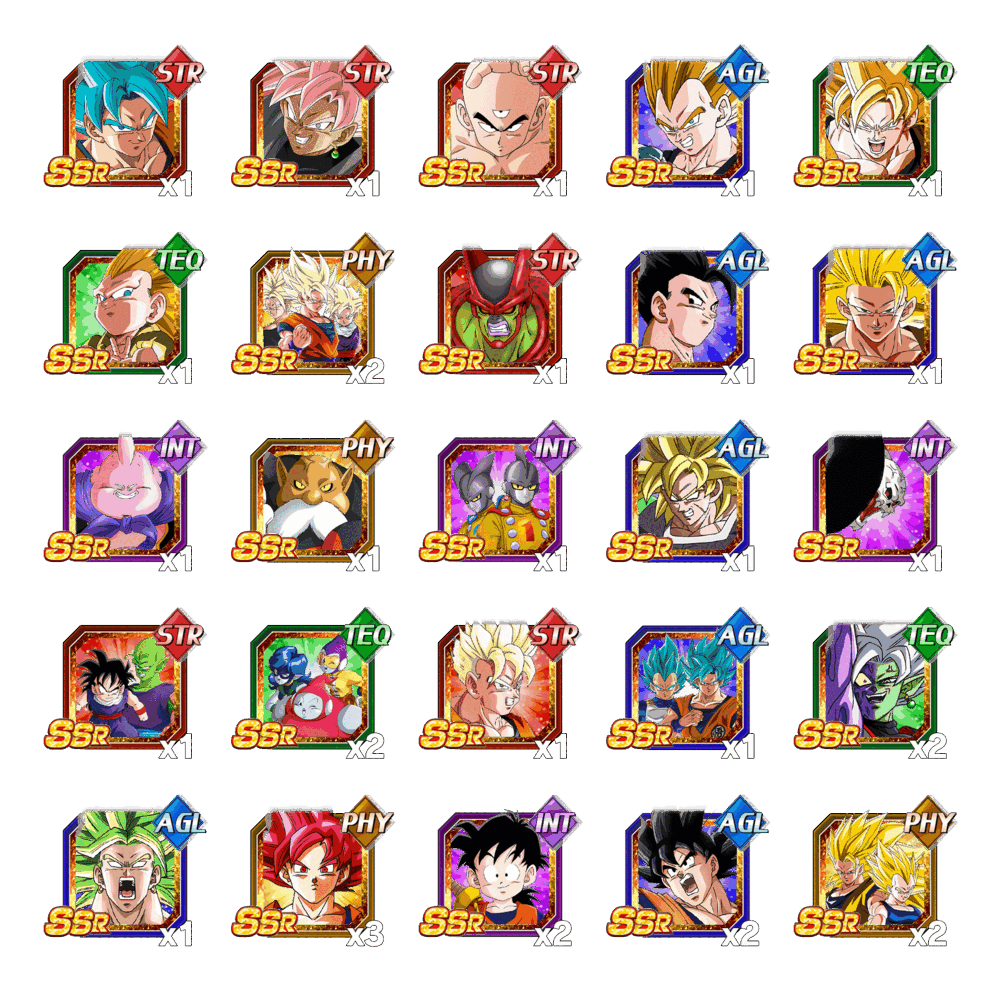 Global Android Farmed 15200 DS + 48 LR + 55 DFE