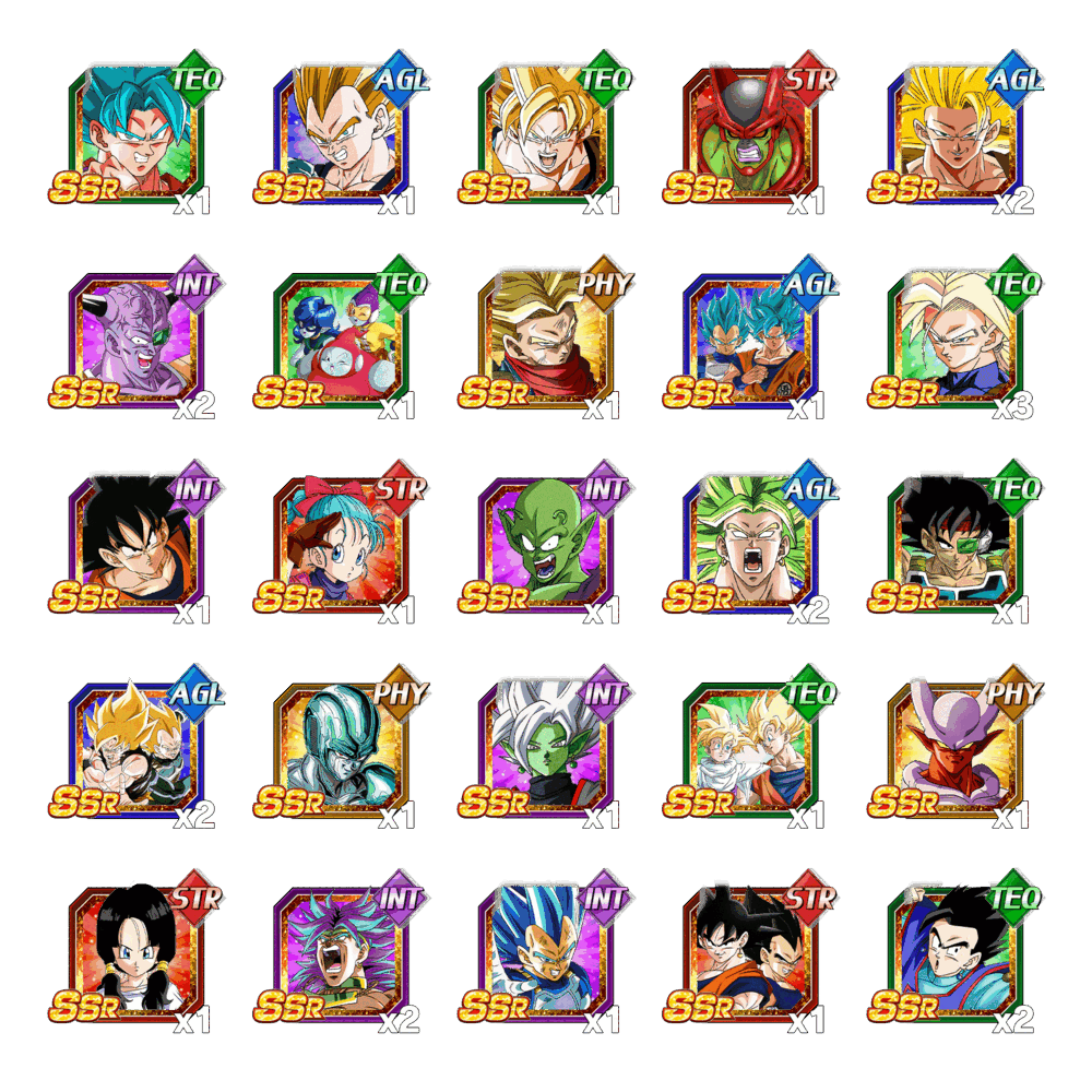 Global iOS Fresh 1500 DS + 21 LR + 35 DFE