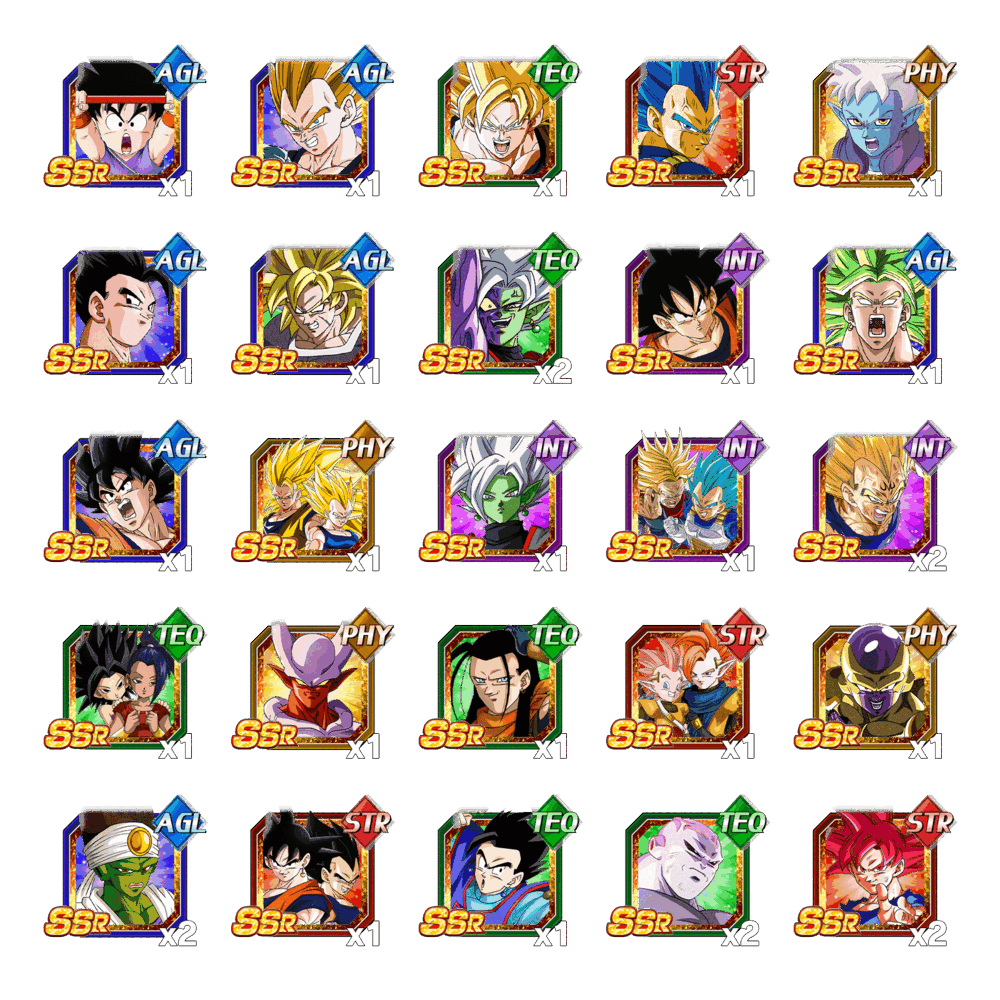 Global Android Farmed 8900 DS + 25 LR + 33 DFE
