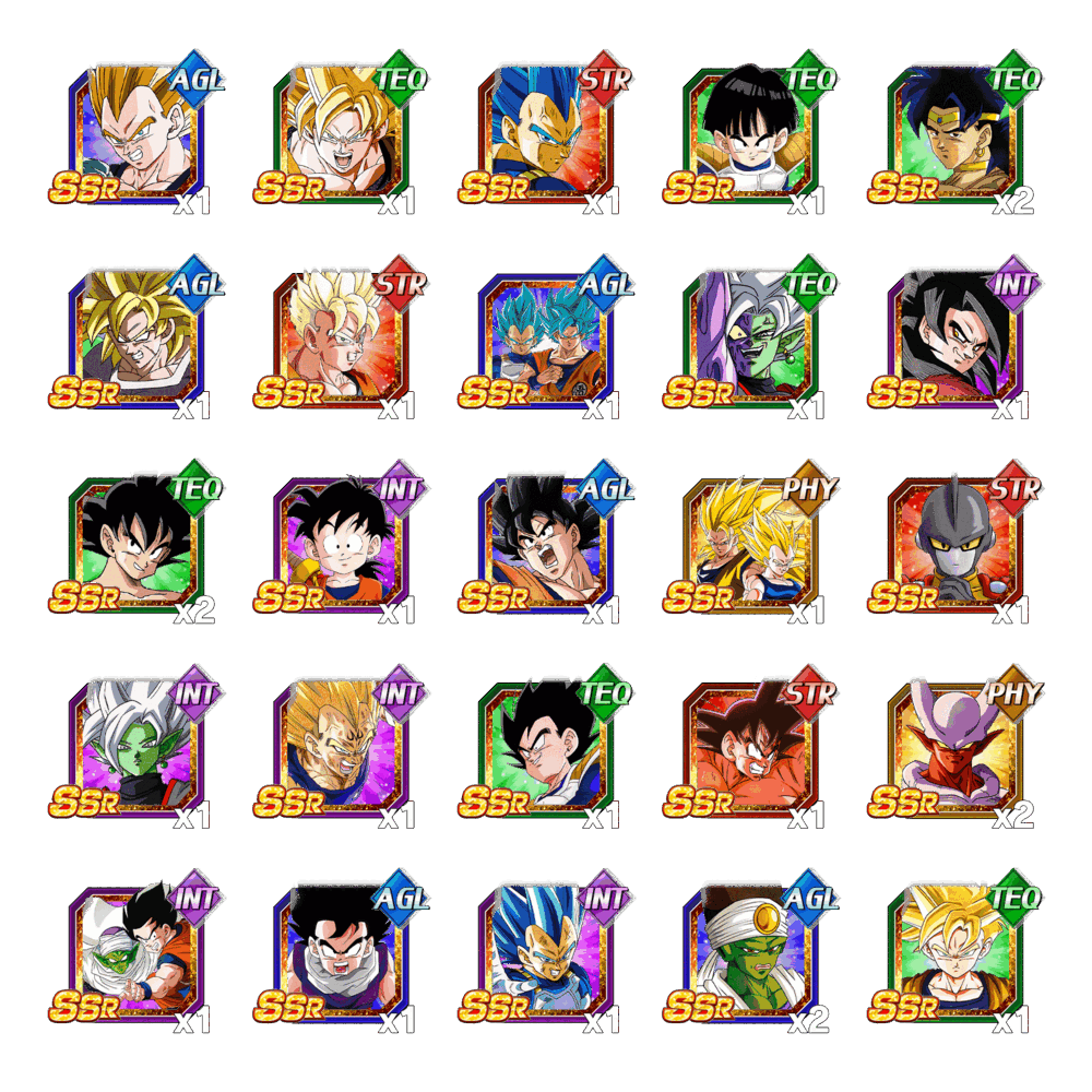 Global Android Farmed 11400 DS + 35 LR + 33 DFE