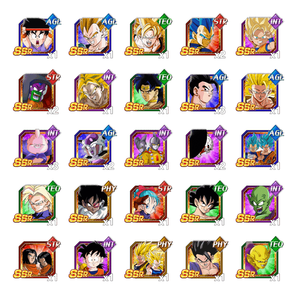 Global Android Farmed 15200 DS + 38 LR + 65 DFE