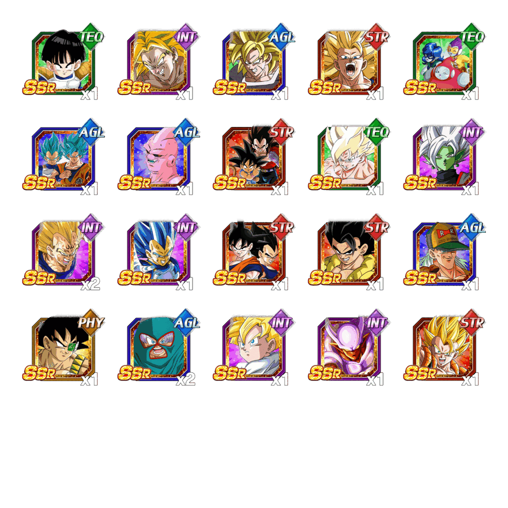 Global Android Fresh 3350 DS + 15 LR + 12 DFE
