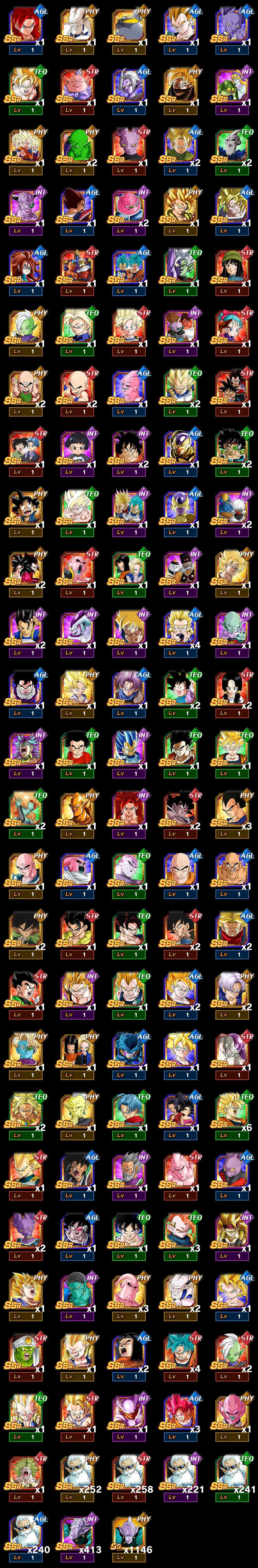 Global Android Farmed 18700 DS + 36 LR + 40 DFE - Image 2