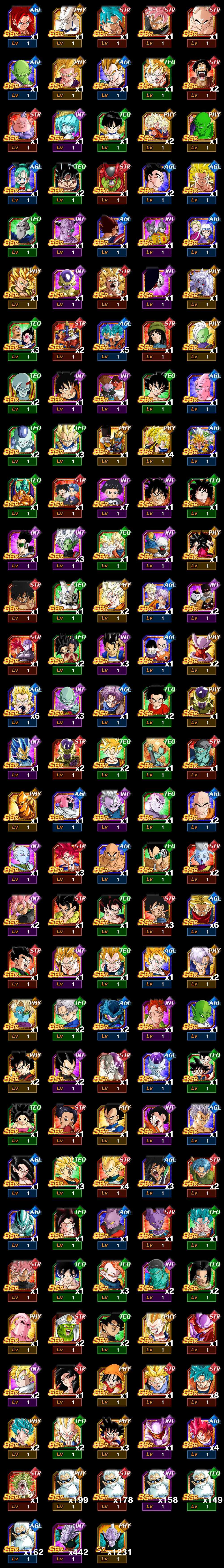 Global iOS Farmed 16150 DS + 47 LR + 37 DFE - Image 2