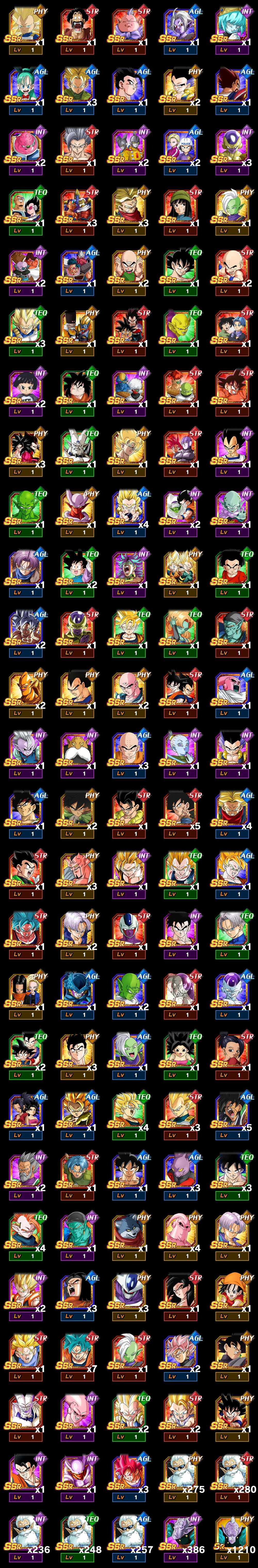 Global Android Farmed 8800 DS + 27 LR + 33 DFE - Image 2
