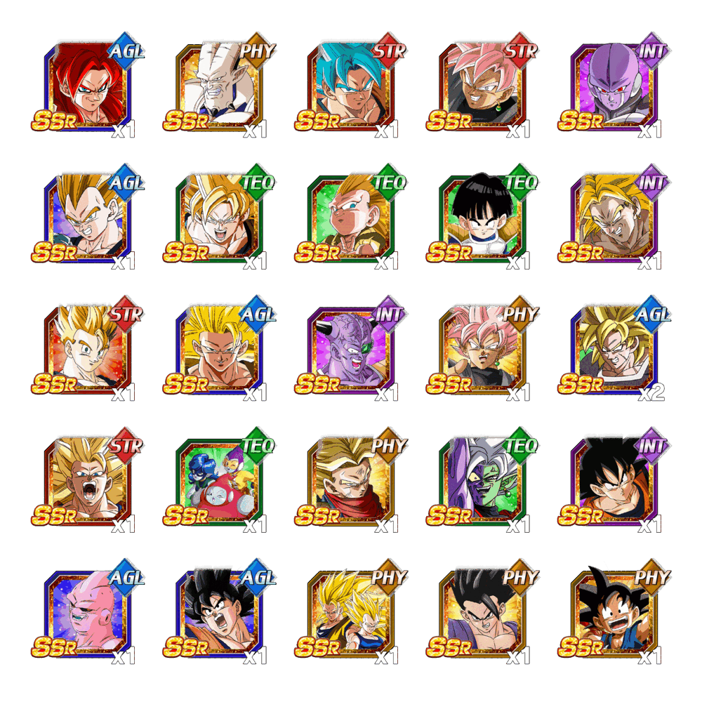 Global Android Farmed 17650 DS + 48 LR + 47 DFE