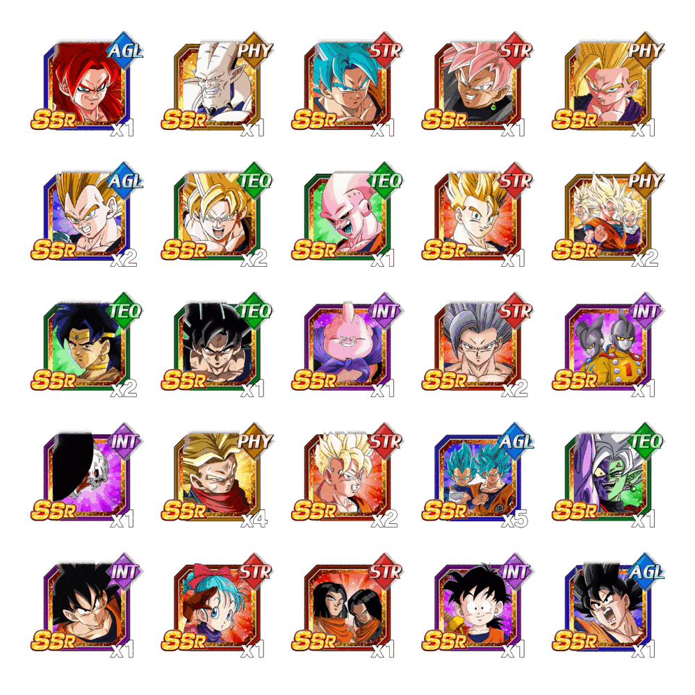 Global Android Farmed 15200 DS + 55 LR + 58 DFE