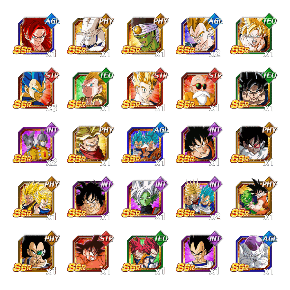 Global Android Farmed 9150 DS + 43 LR + 32 DFE