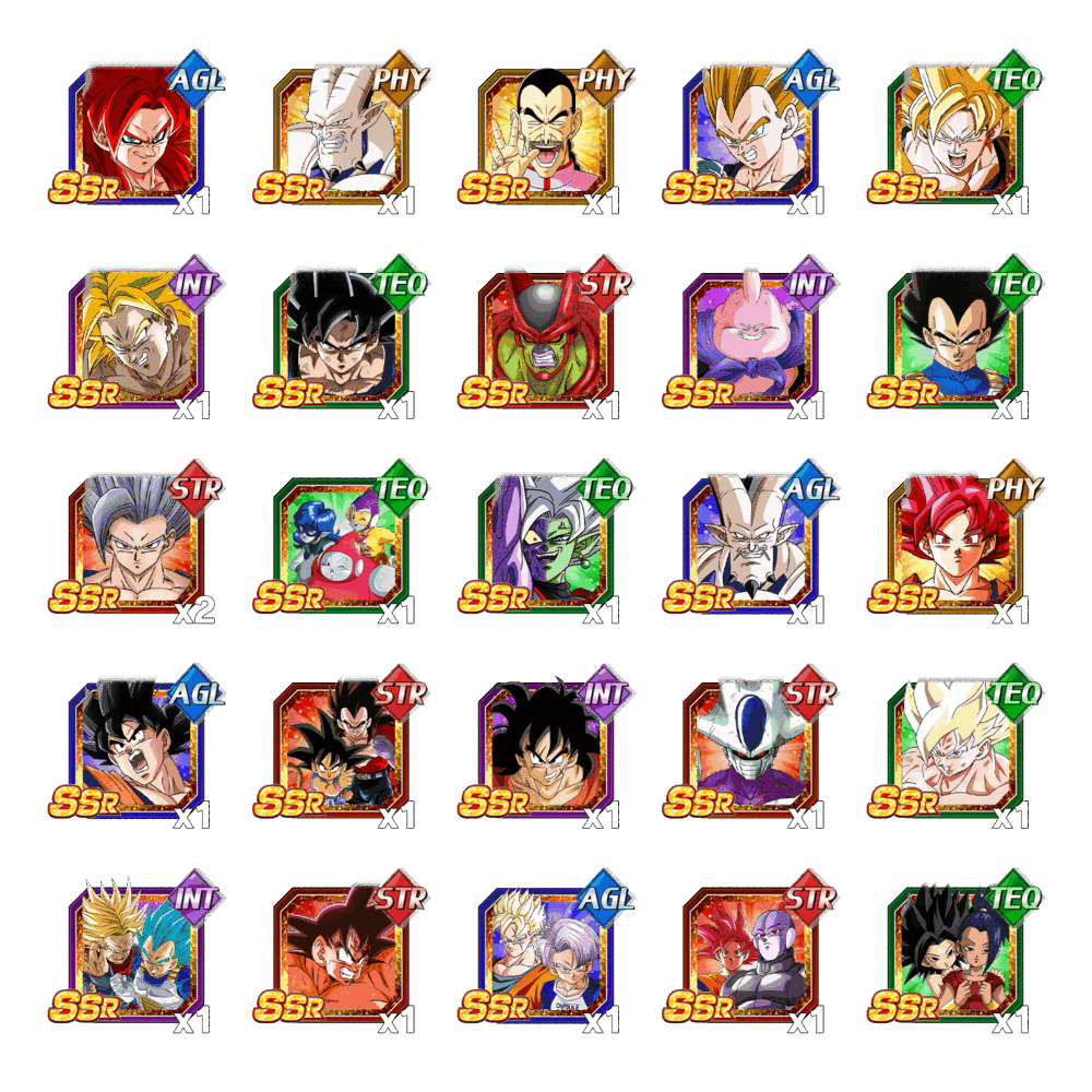 Global Android Farmed 10600 DS + 39 LR + 37 DFE