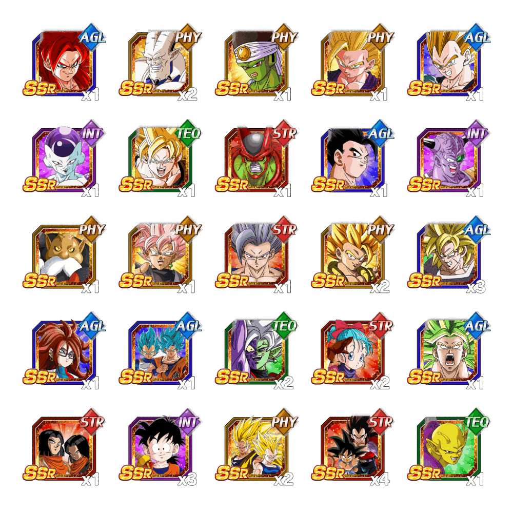 Global Android Farmed 16800 DS + 47 LR + 54 DFE