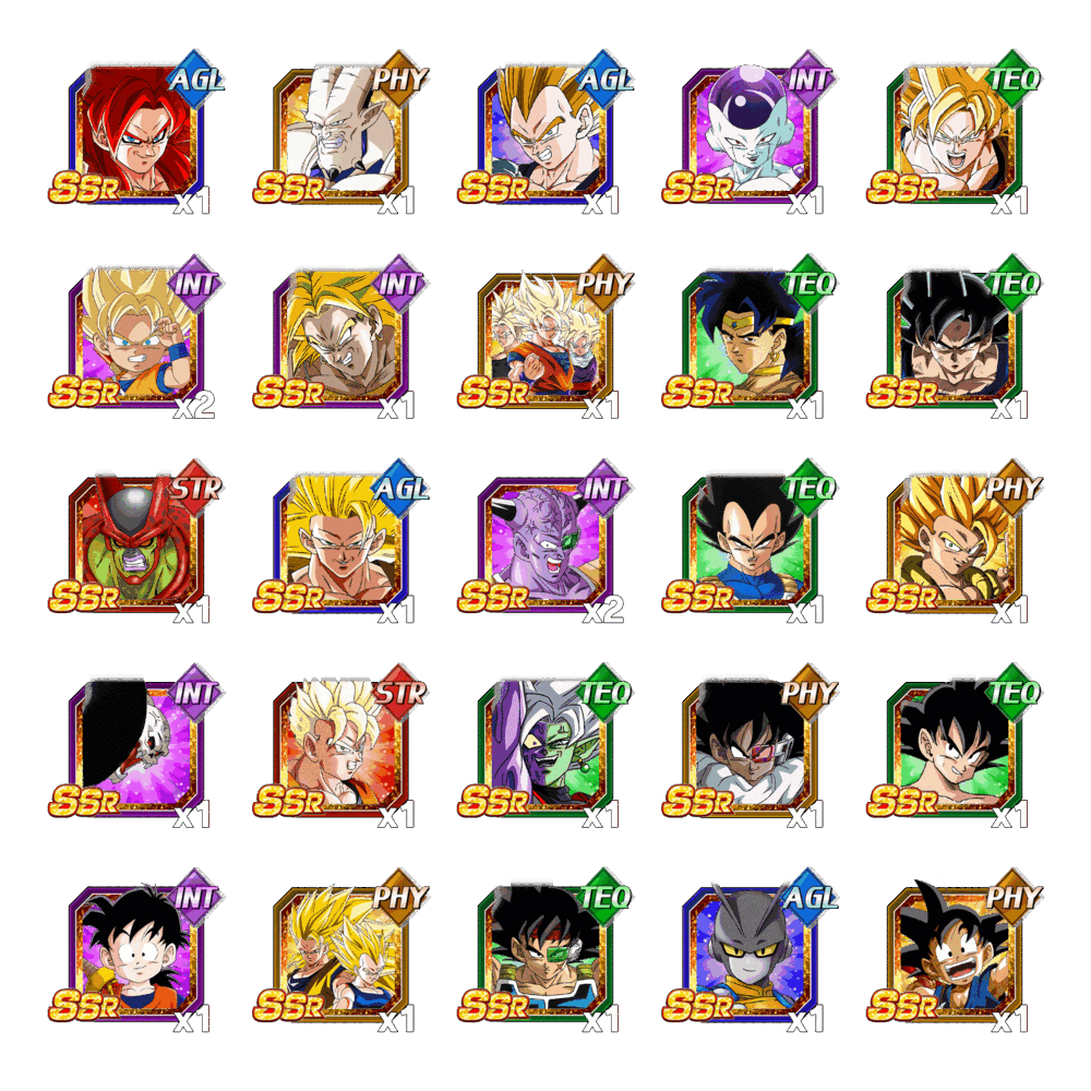 Global Android Farmed 17450 DS + 46 LR + 50 DFE