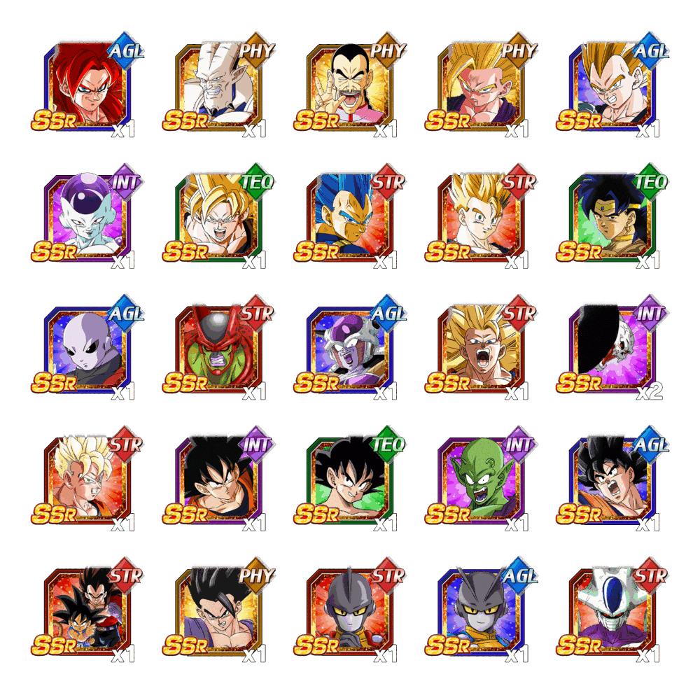 Global Android Farmed 18050 DS + 45 LR + 33 DFE