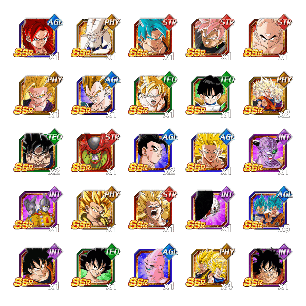 Global iOS Farmed 16150 DS + 47 LR + 37 DFE