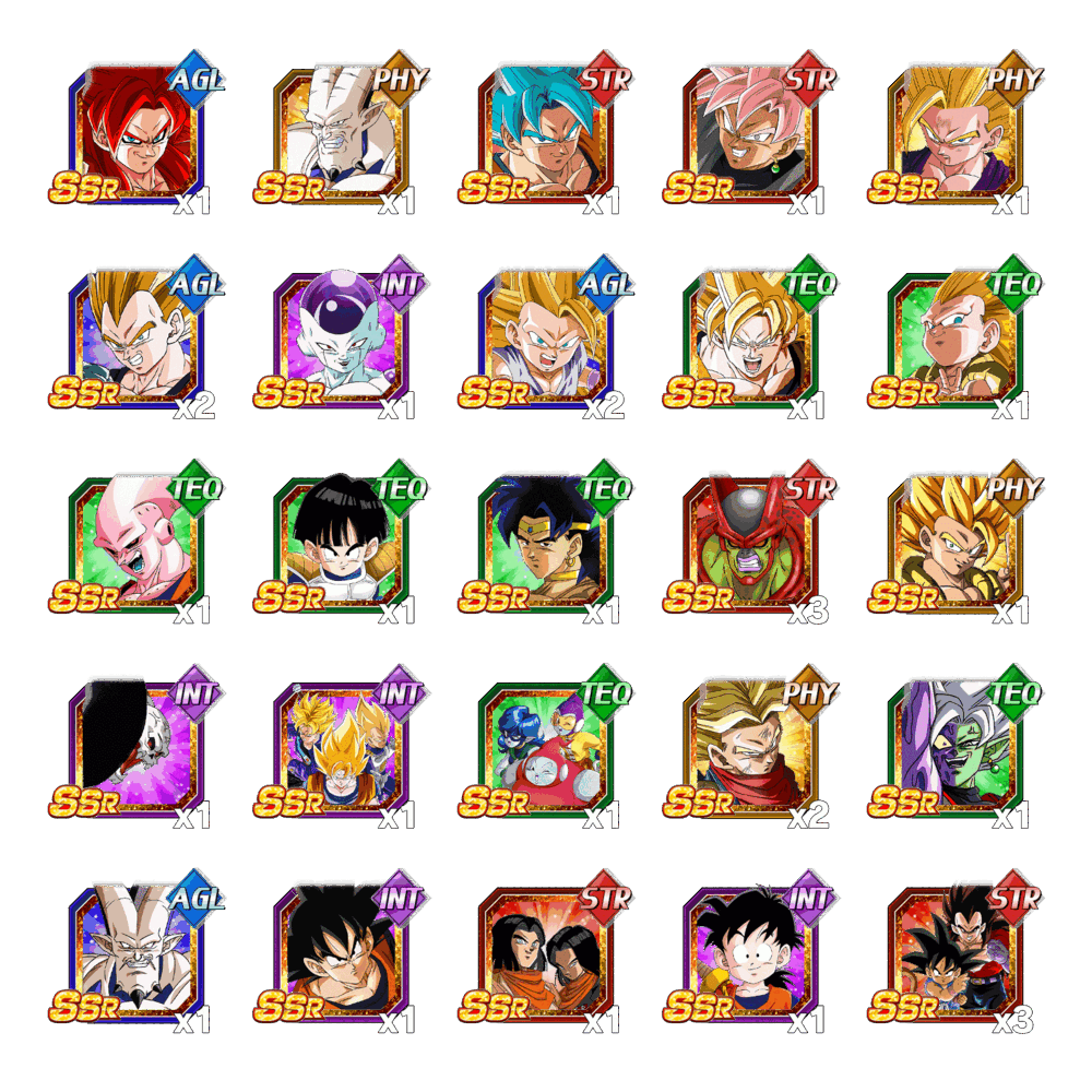 Global iOS Farmed 17350 DS + 44 LR + 27 DFE