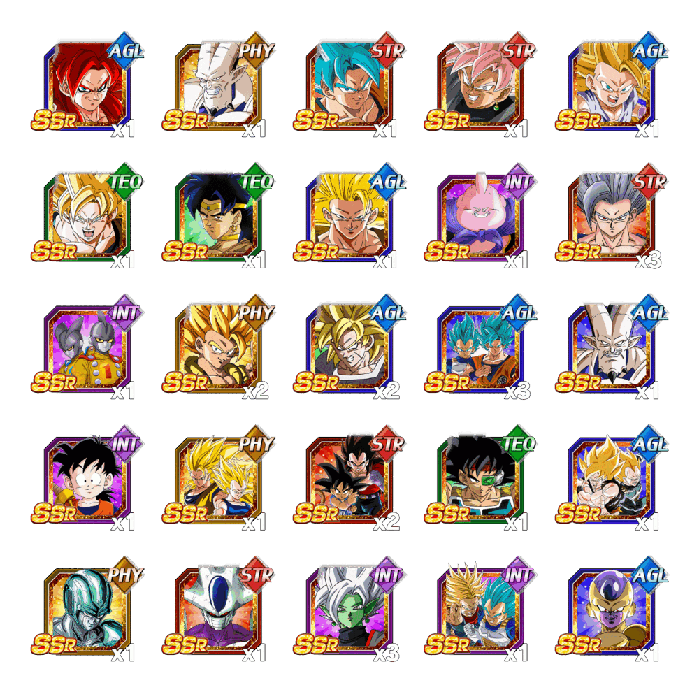 Japan iOS Farmed 11200 DS + 43 LR + 38 DFE