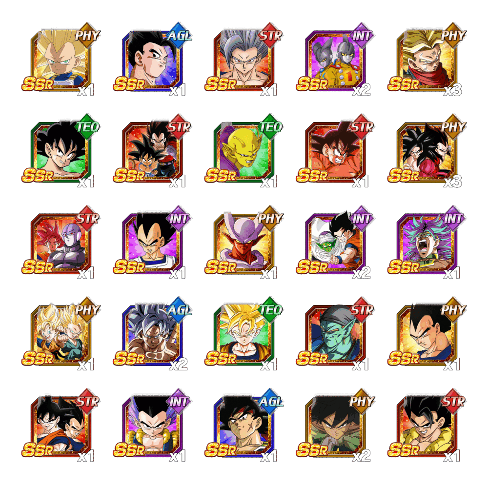 Global Android Farmed 8800 DS + 27 LR + 33 DFE
