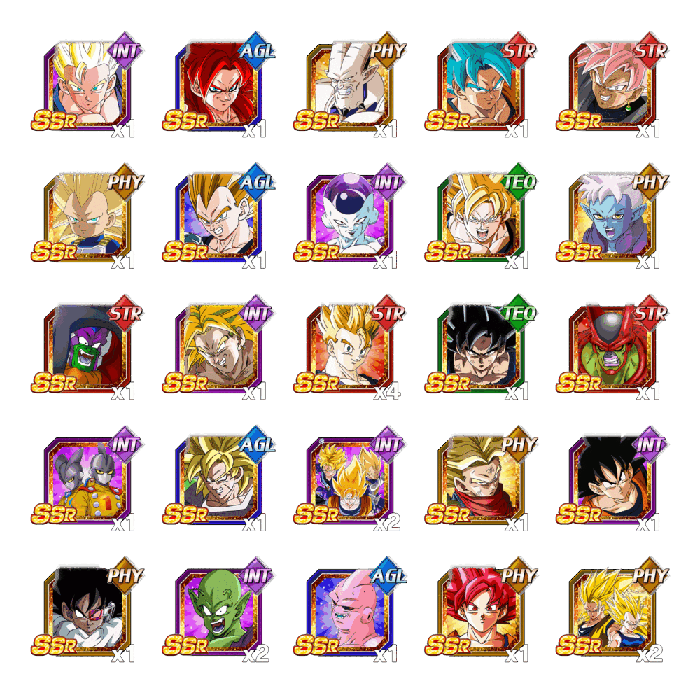 Global Android Farmed 15850 DS + 57 LR + 70 DFE