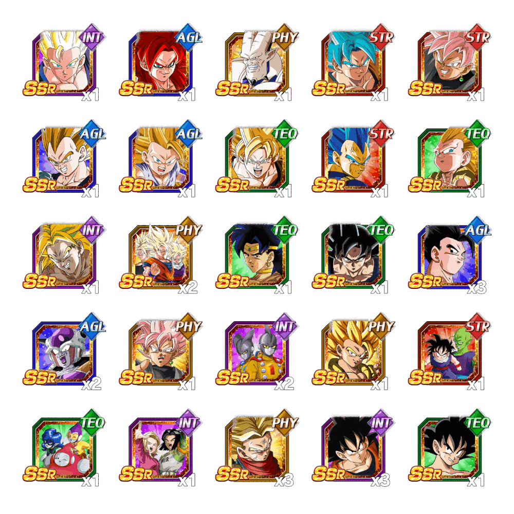 Global Android Farmed 15250 DS + 59 LR + 79 DFE