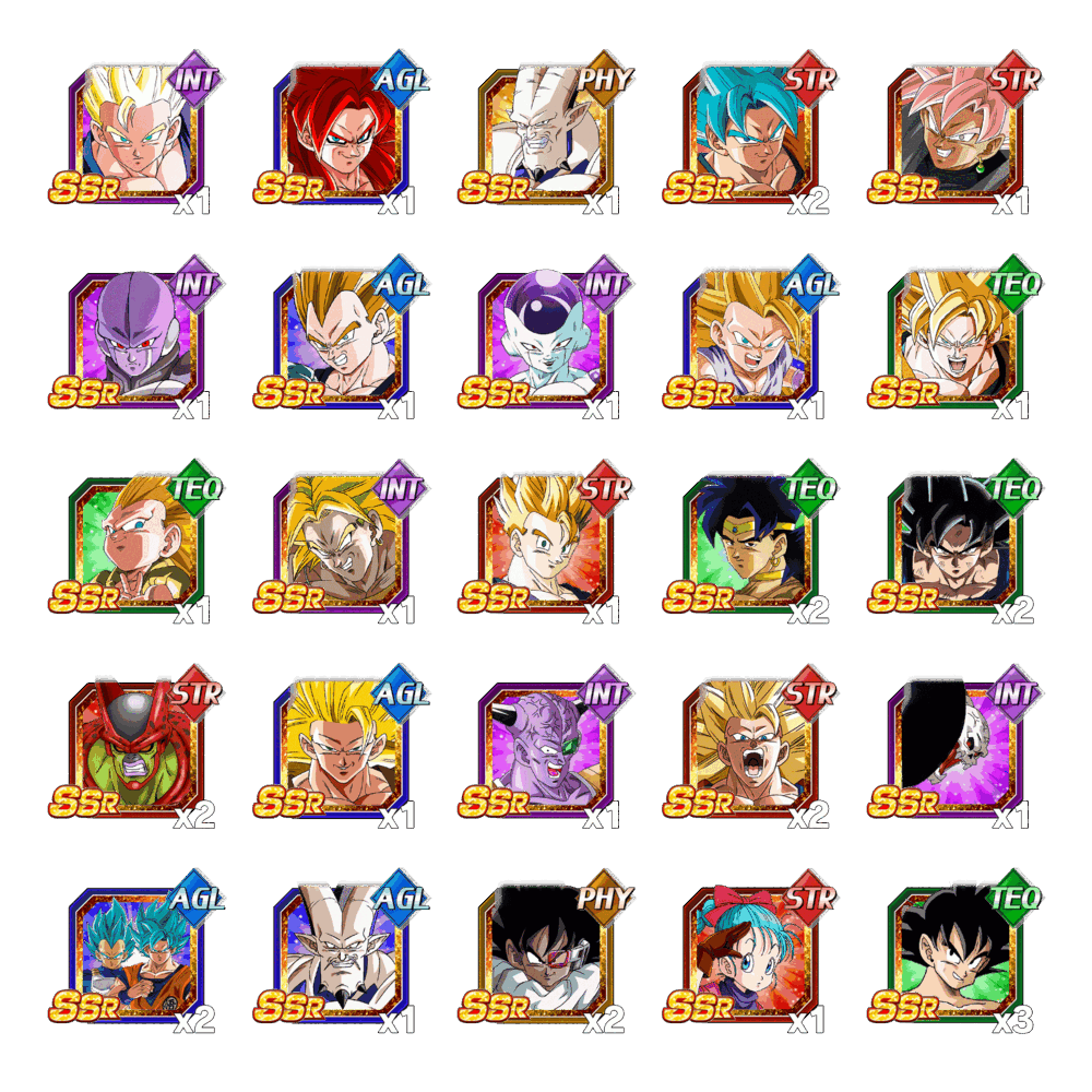 Global Android Farmed 17500 DS + 67 LR + 92 DFE