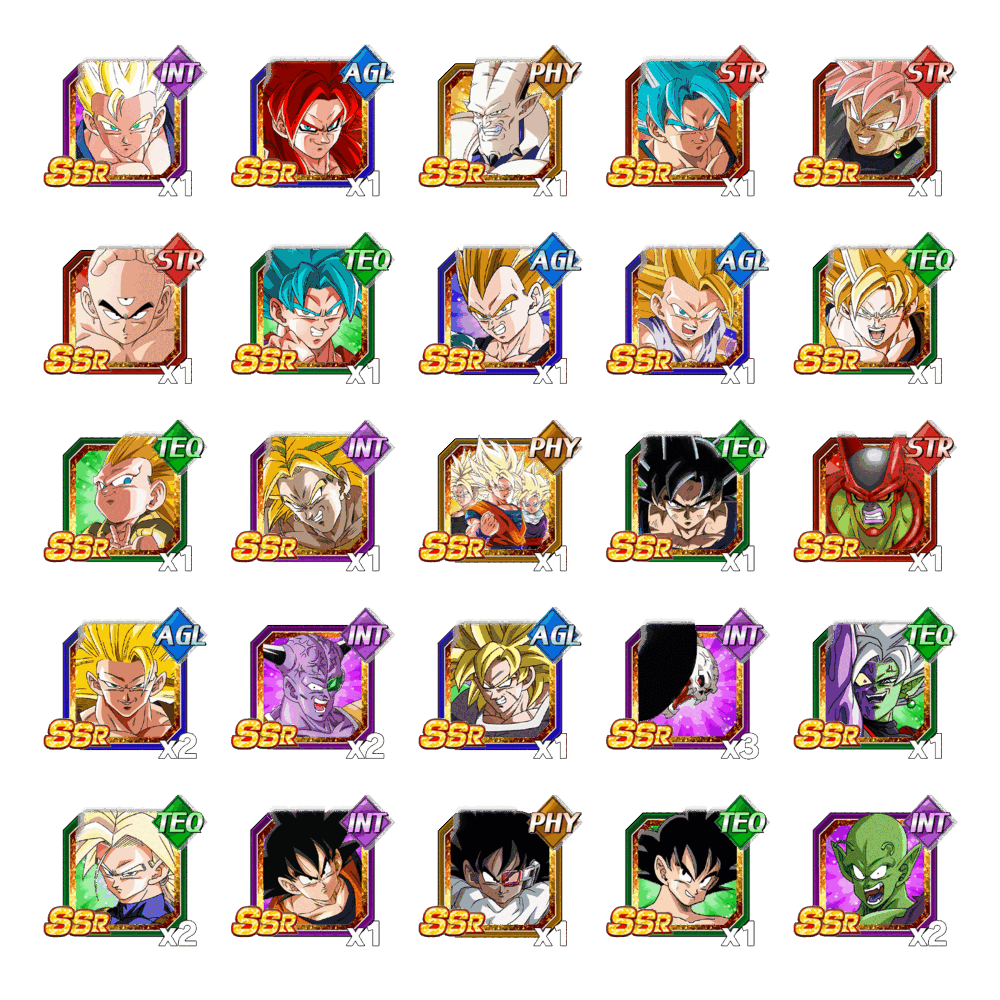 Global Android Farmed 19100 DS + 70 LR + 94 DFE