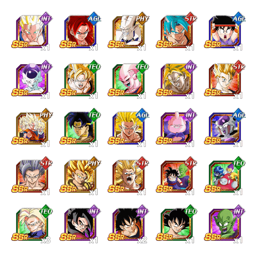 Global iOS Farmed 16800 DS + 44 LR + 55 DFE