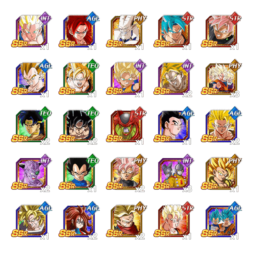 Global iOS Farmed 20550 DS + 72 LR + 87 DFE