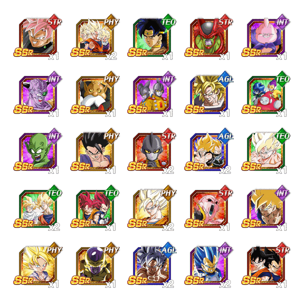 Global Android Fresh 5550 DS + 25 LR + 33 DFE