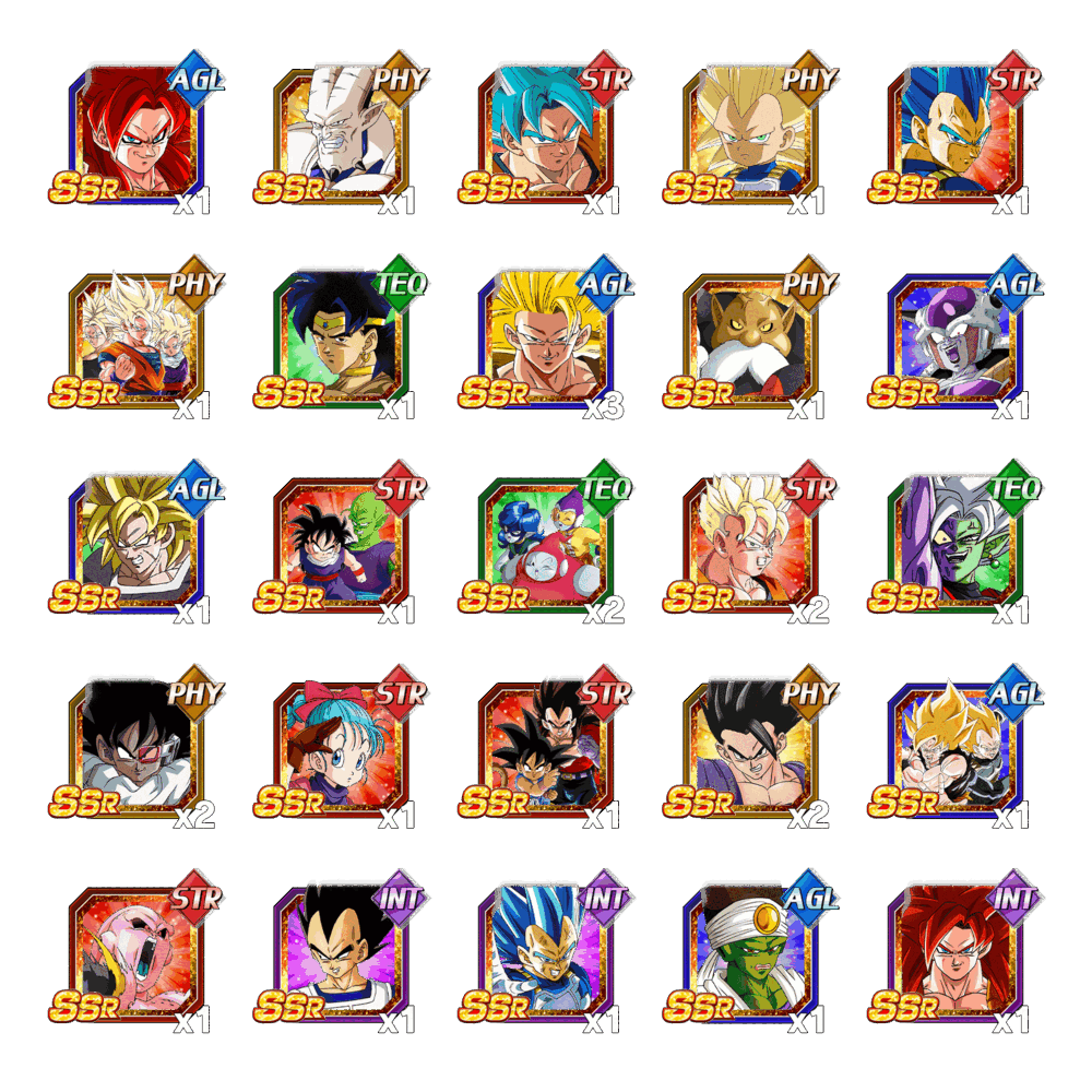 Global iOS Fresh 600 DS + 19 LR + 30 DFE