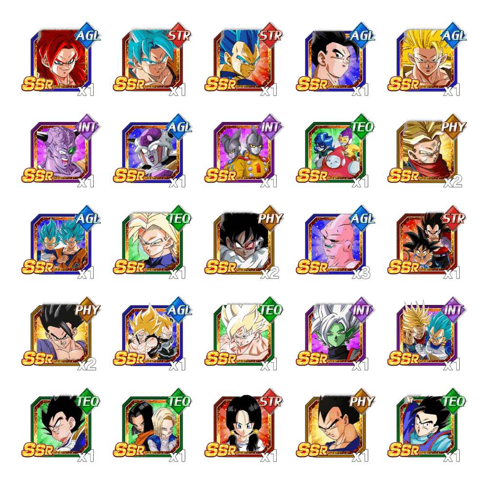 Global iOS Fresh 1300 DS + 24 LR + 22 DFE