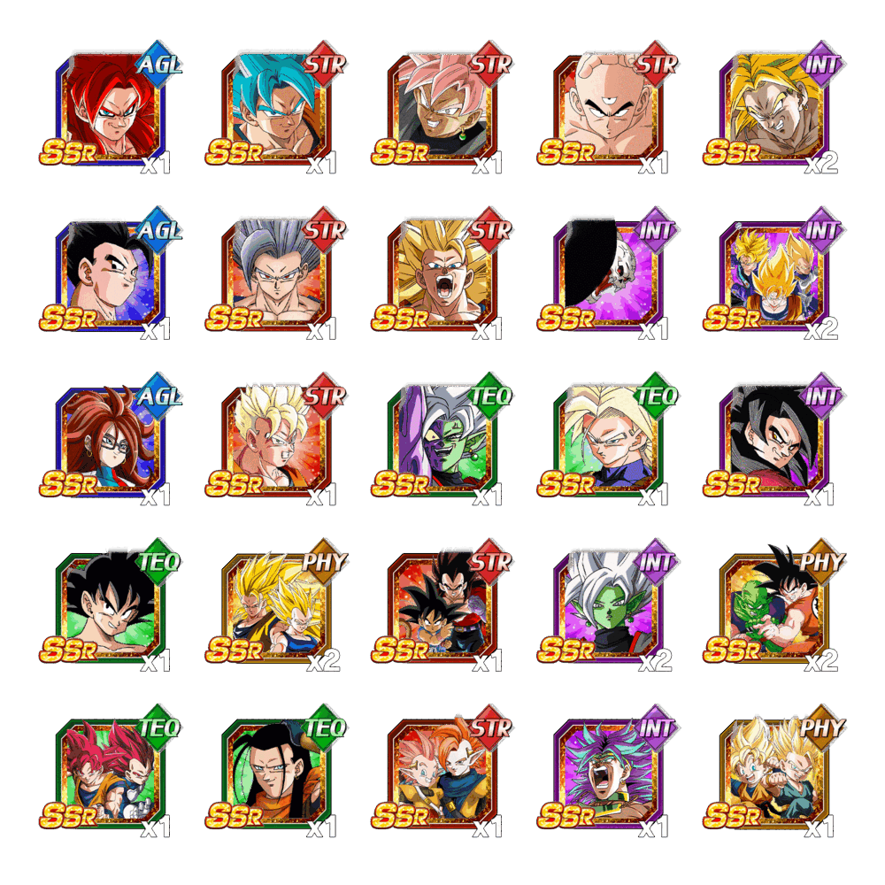 Global iOS Fresh 2150 DS + 31 LR + 36 DFE