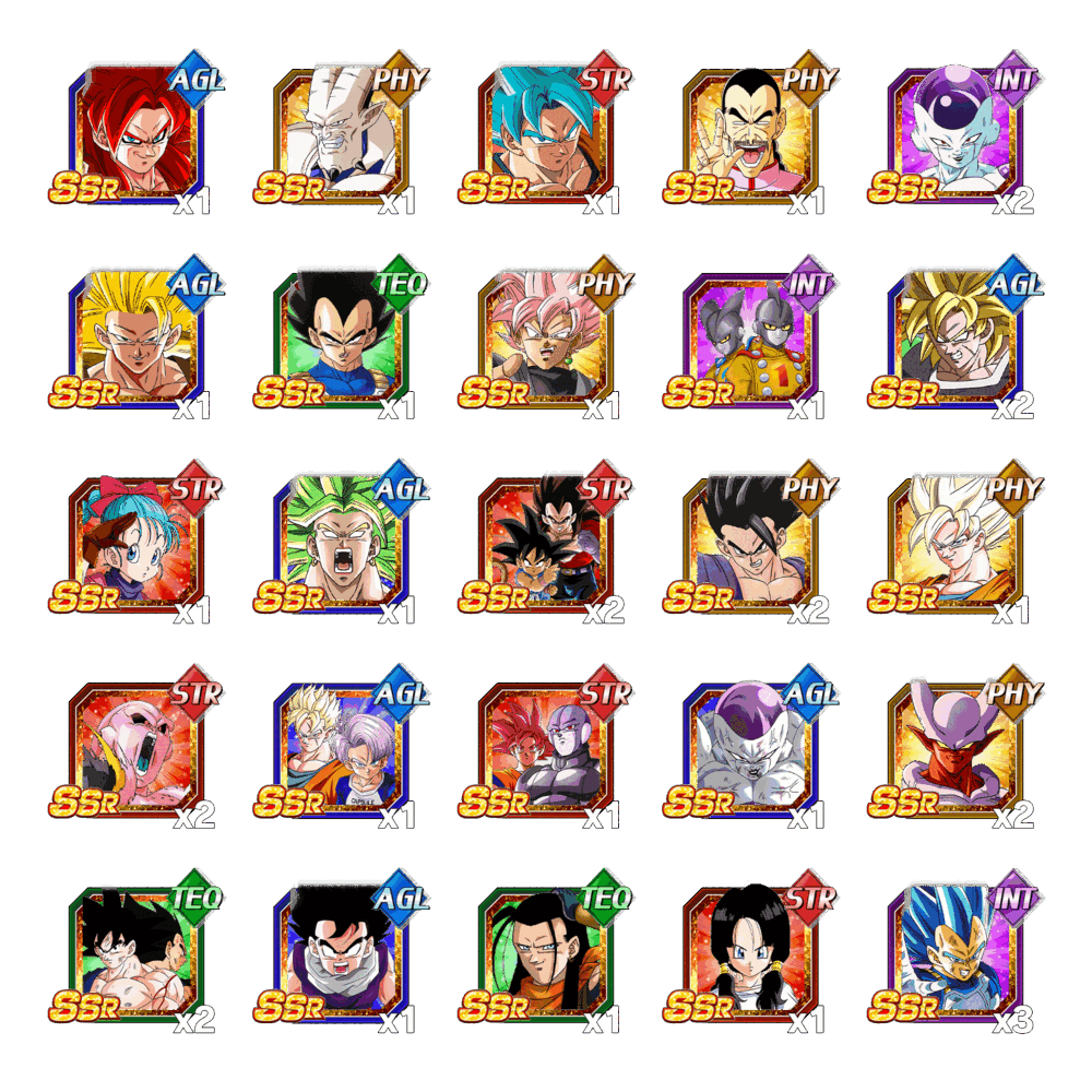 Global iOS Fresh 4950 DS + 31 LR + 45 DFE
