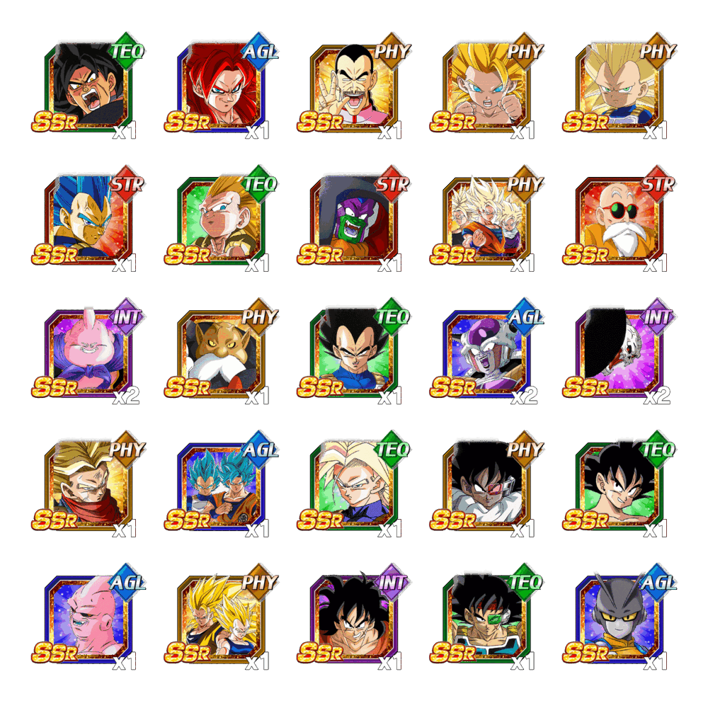 Global Android Farmed 9950 DS + 35 LR + 44 DFE