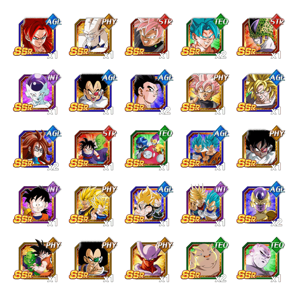 Global Android Fresh 2950 DS + 23 LR + 24 DFE