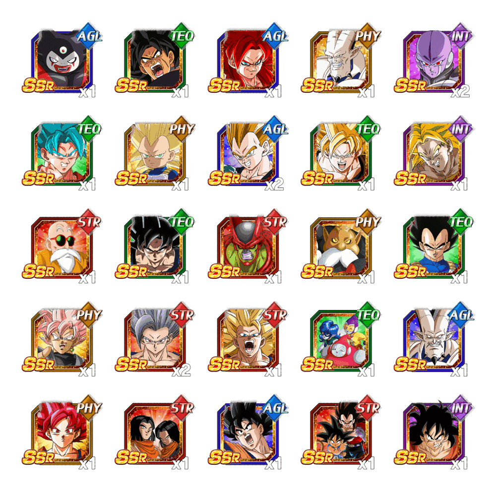 Global Android Farmed 11650 DS + 39 LR + 47 DFE