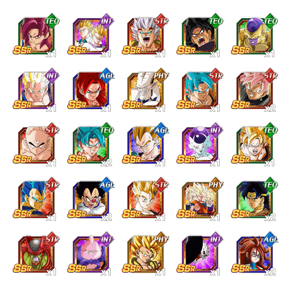 Global iOS Farmed 16250 DS + 52 LR + 59 DFE