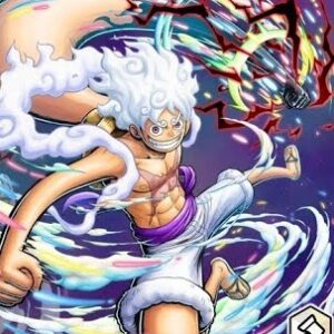 ANDROID LUFFY G5 LIGHT EX + 5000+ Diamonds 💎 & 7000-7500 Golden Frags ✨
