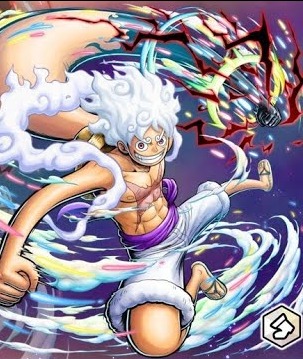 ANDROID LUFFY G5 LIGHT EX + 5000+ Diamonds 💎 & 5700-5900 Golden Frags ✨