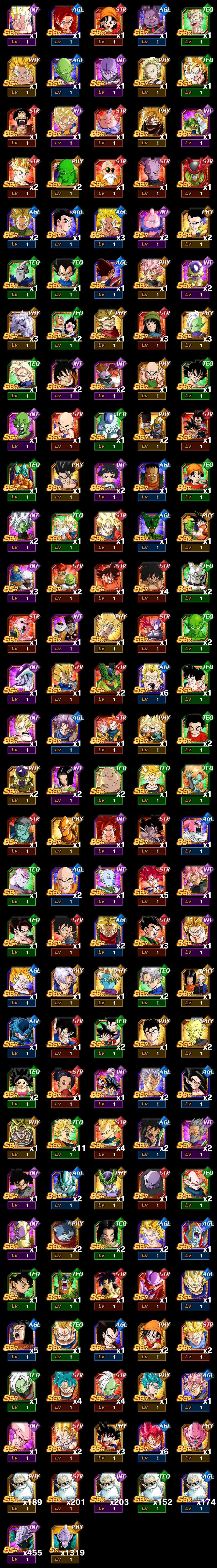 Global Android Farmed 10700 DS + 36 LR + 43 DFE - Image 2
