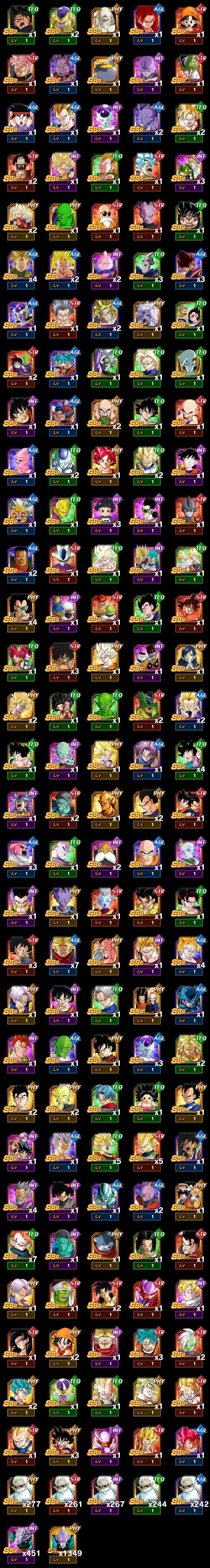 Global Android Farmed 10050 DS + 42 LR + 55 DFE - Image 2