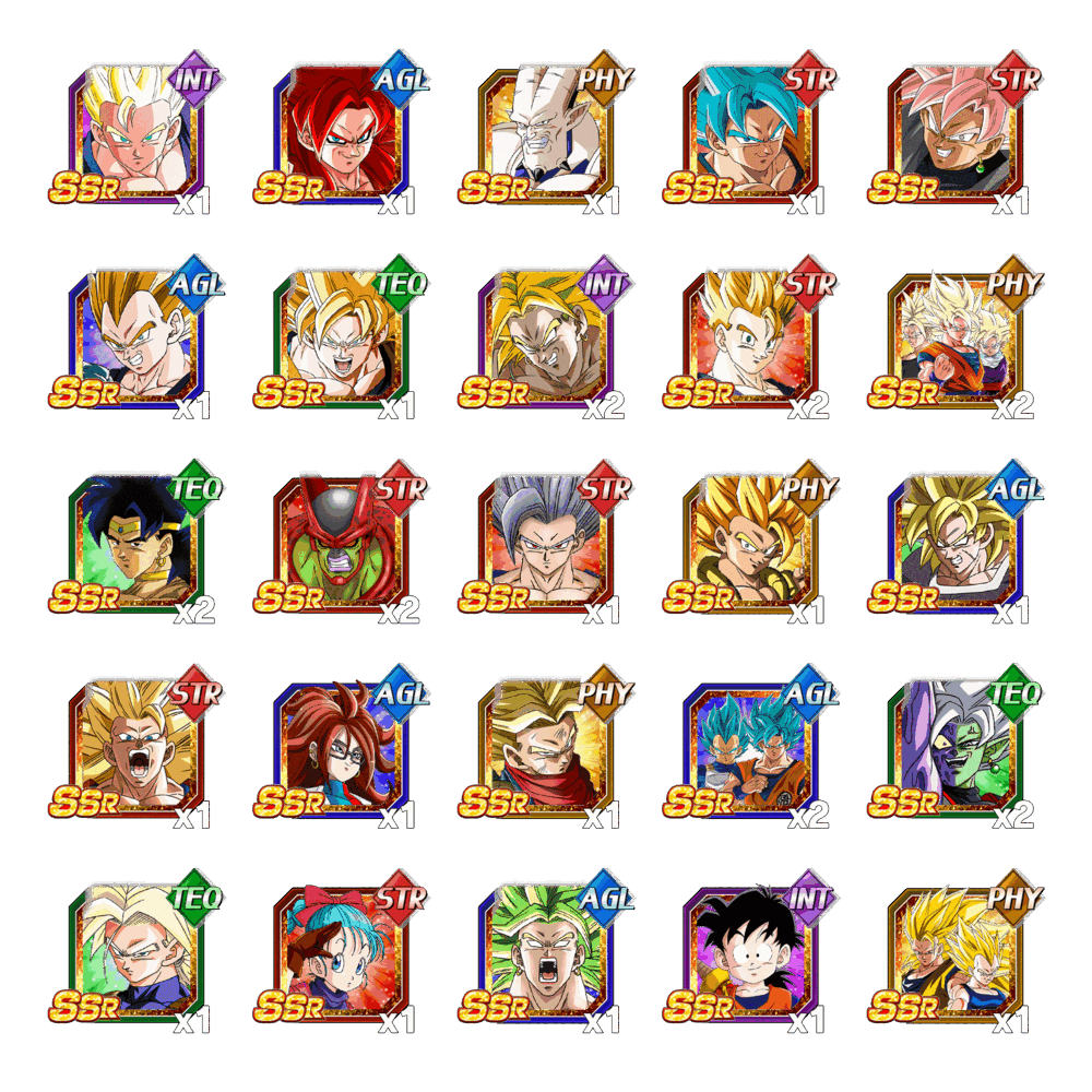 Global iOS Fresh 200 DS + 46 LR + 51 DFE