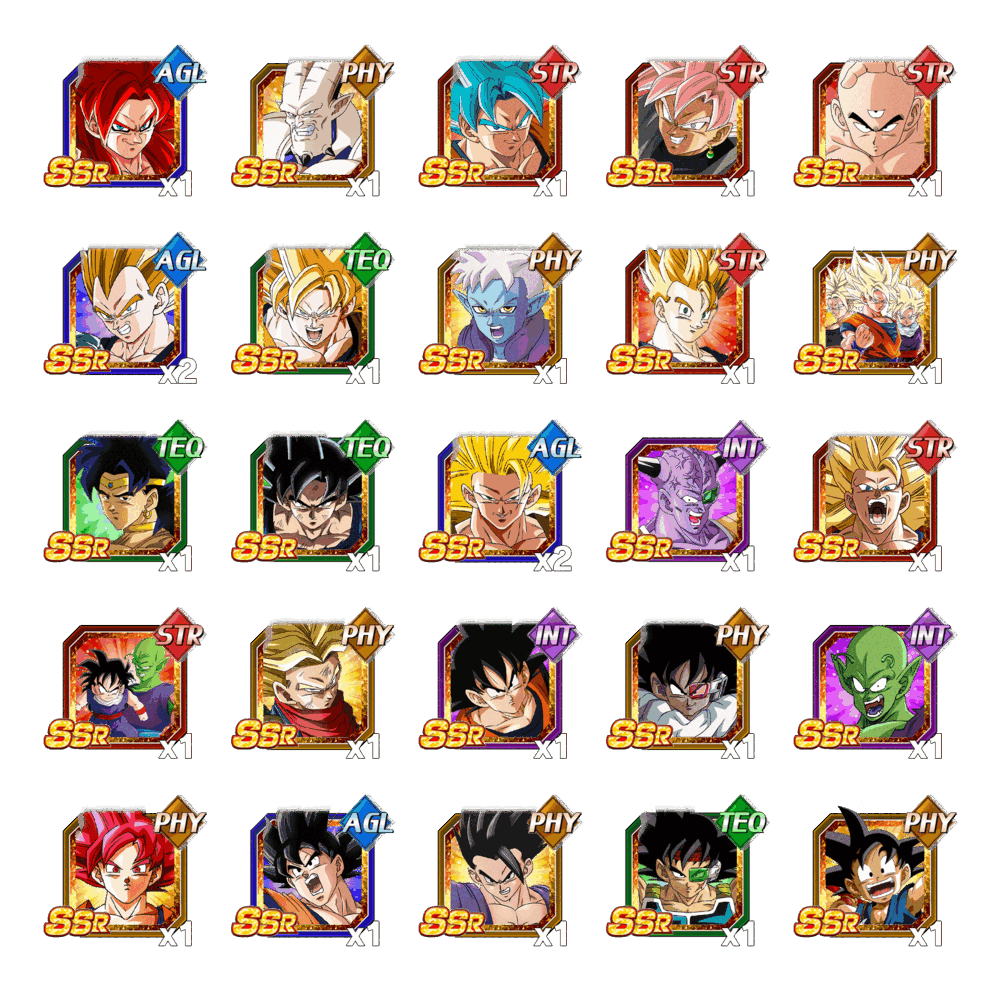Global Android Farmed 17800 DS + 43 LR + 56 DFE