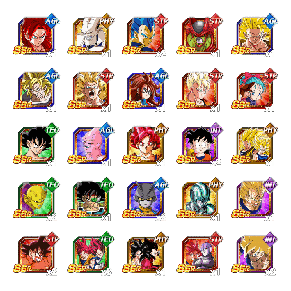 Global iOS Fresh 5550 DS + 36 LR + 42 DFE