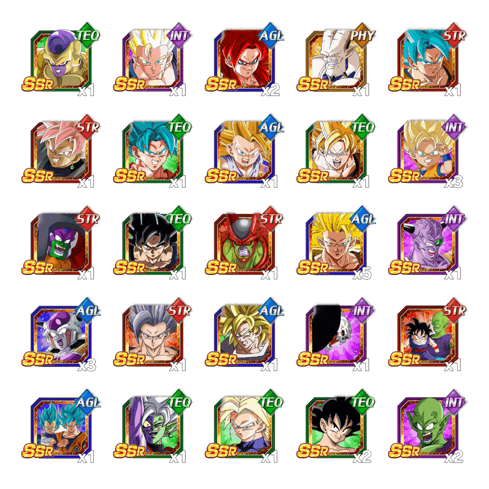Global Android Farmed 18300 DS + 45 LR + 67 DFE