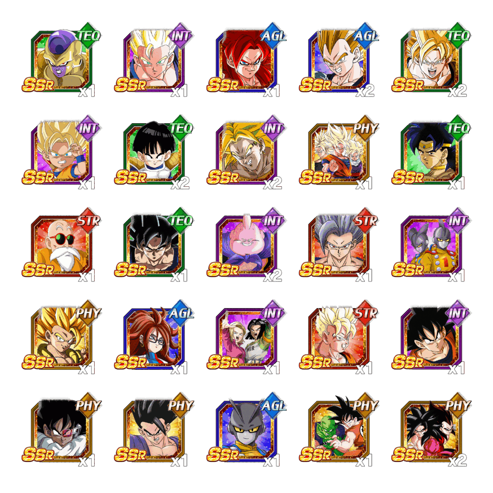 Global Android Farmed 8850 DS + 32 LR + 47 DFE