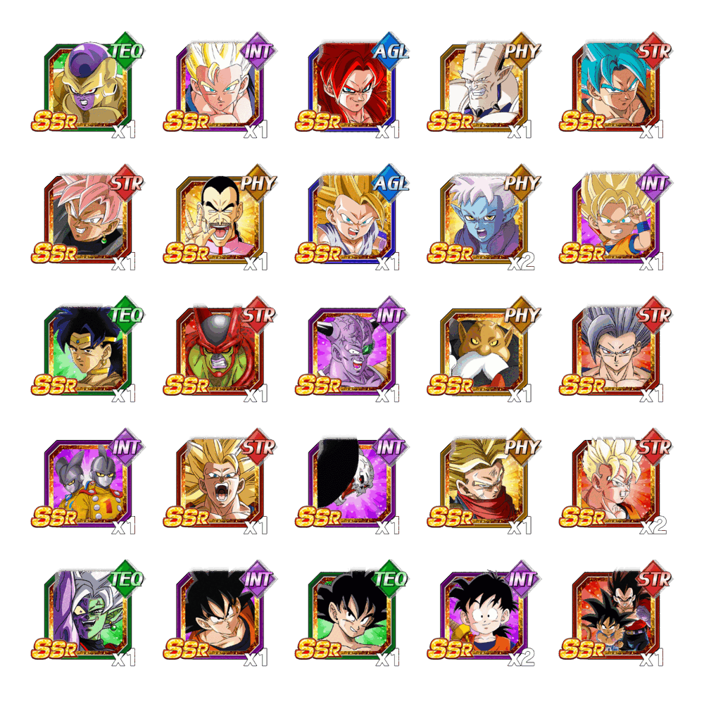 Global iOS Fresh 150 DS + 40 LR + 54 DFE