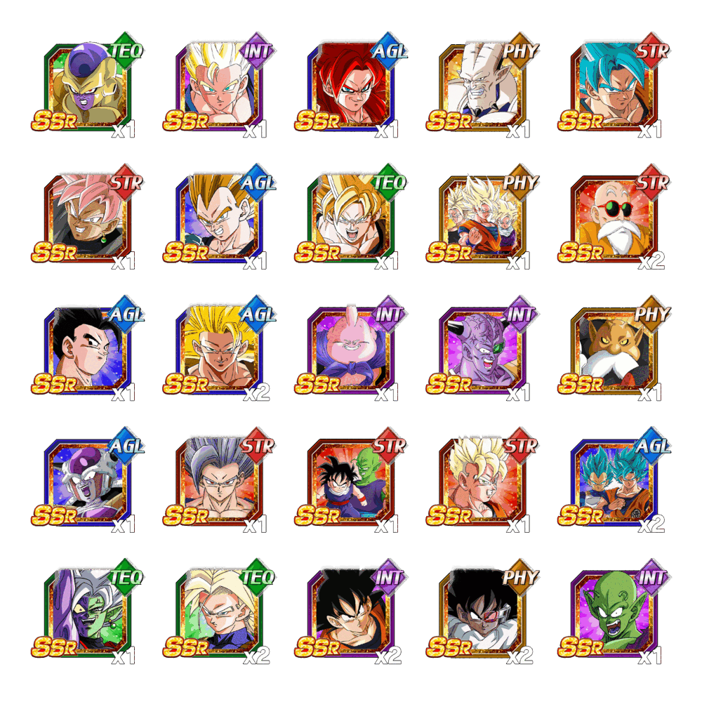 Global iOS Fresh 1050 DS + 59 LR + 78 DFE