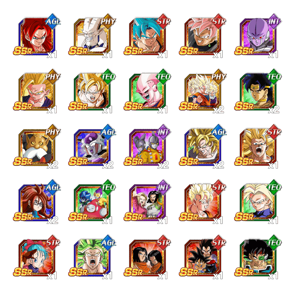 Global Android Farmed 9600 DS + 36 LR + 55 DFE