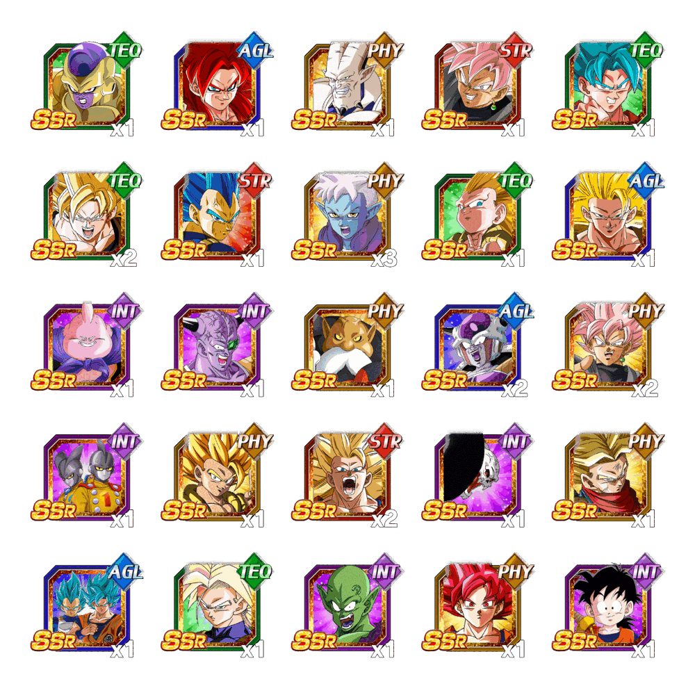 Global Android Farmed 9050 DS + 41 LR + 51 DFE