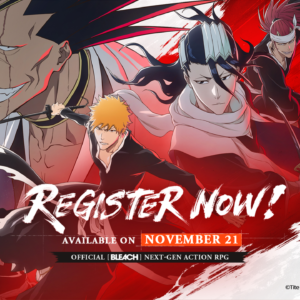 BLEACH SOUL RESONANCE SELECTIVE STARTER ACCOUNTS (ANY VERSION)